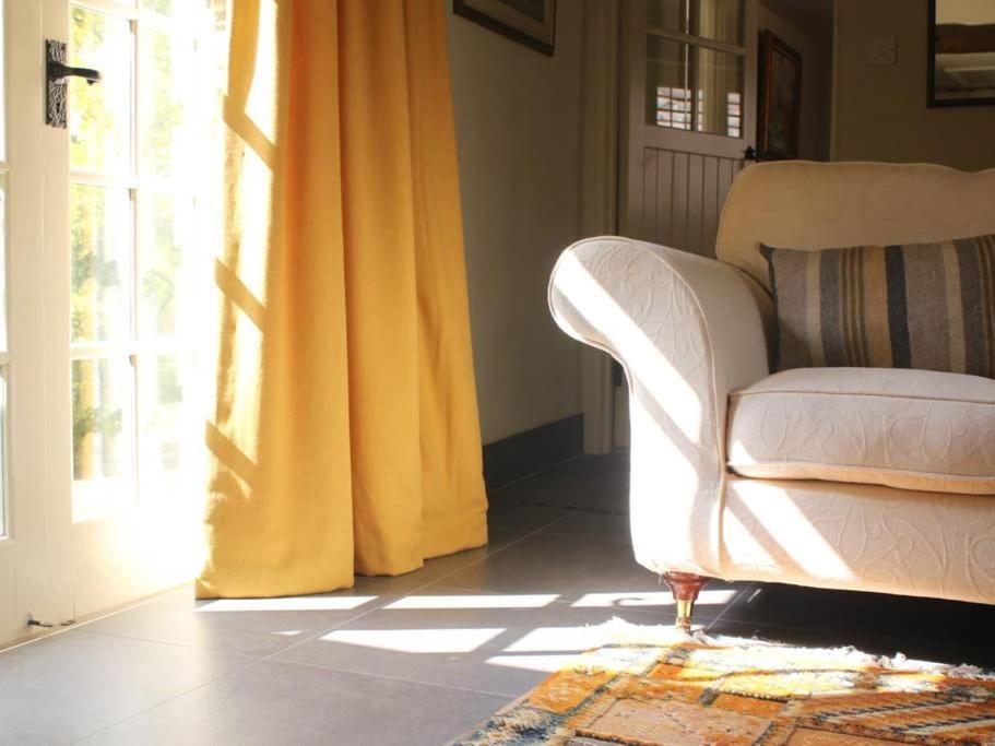 Oak House Farm Apartment Идънбридж Екстериор снимка