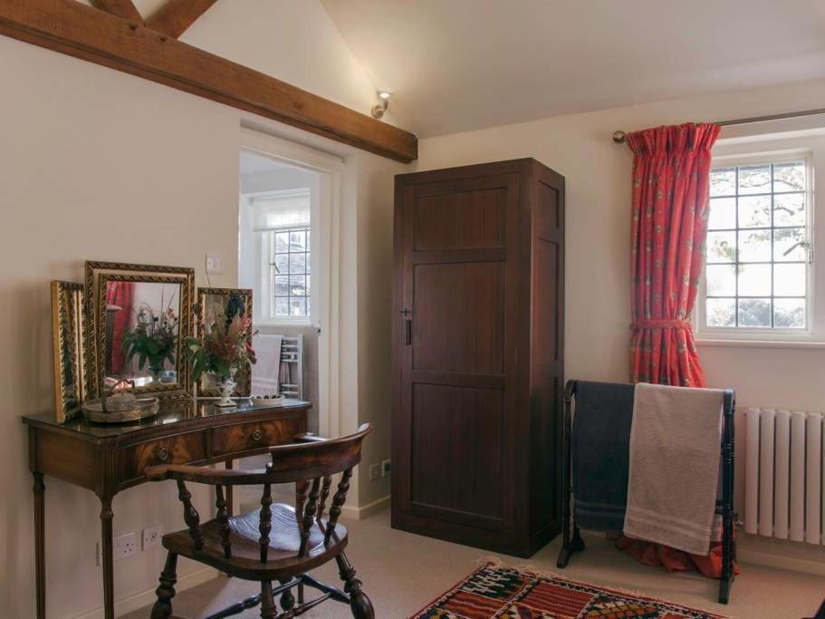 Oak House Farm Apartment Идънбридж Екстериор снимка
